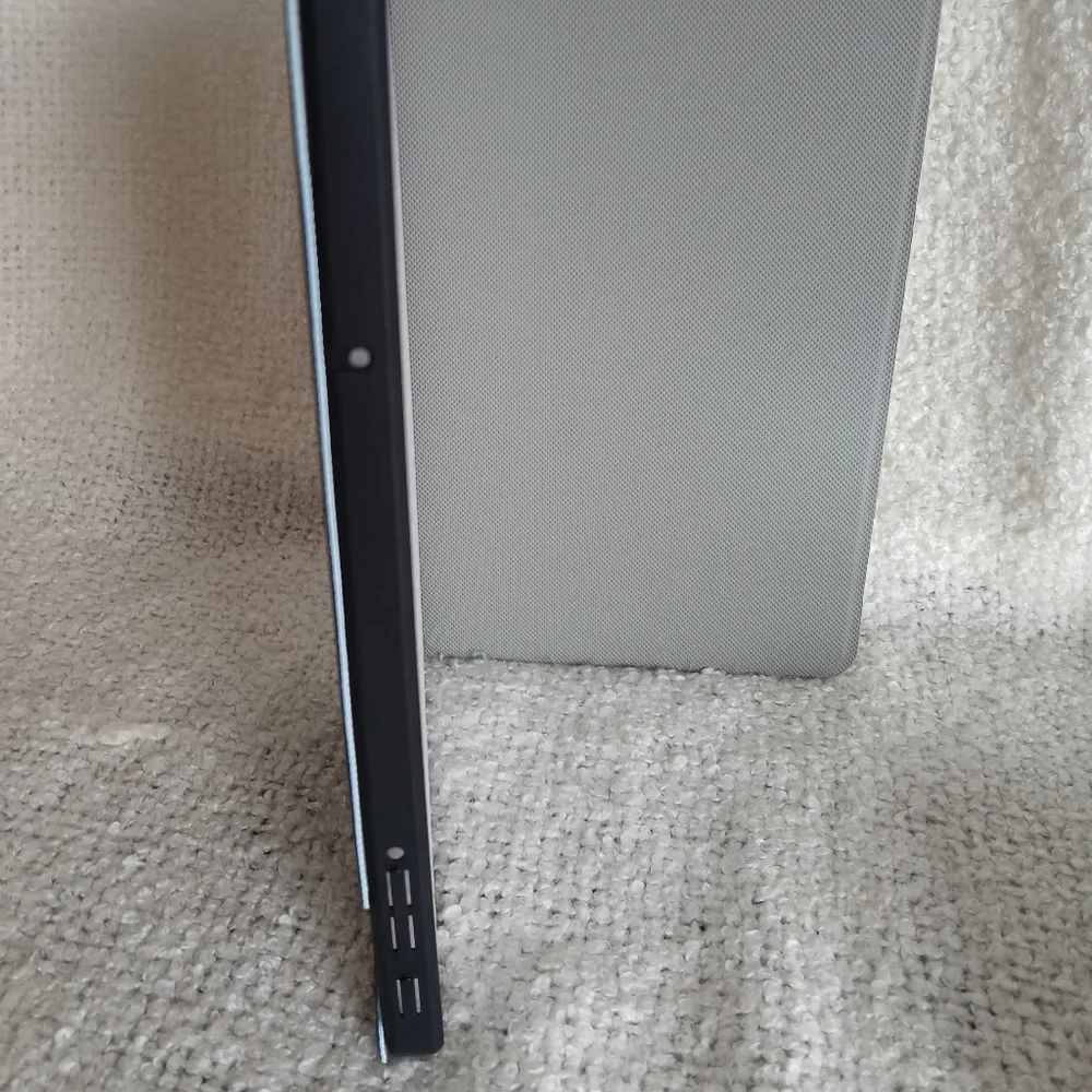 Qiawum Folio Stand for Teclast M50 Mini Case Protective Navy Blue